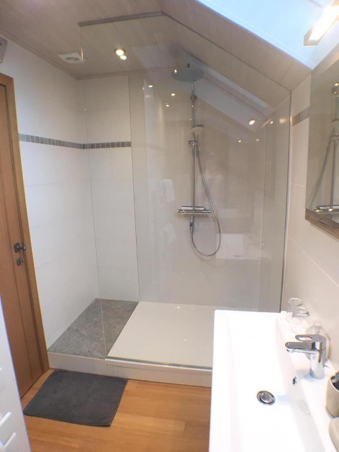 B&B Pegasus II - Chambre Familiale De Luxe Avec Sauna Privatif Vielsalm Ngoại thất bức ảnh