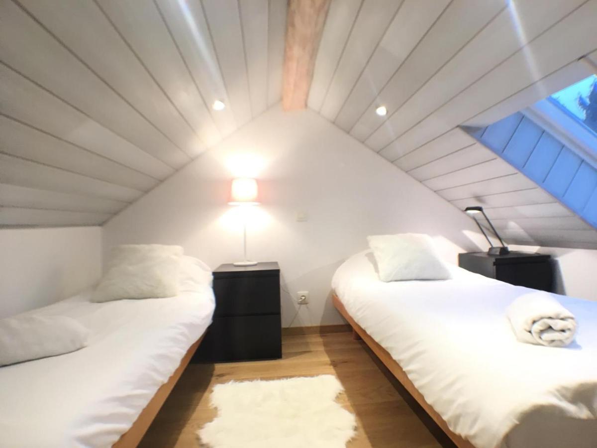 B&B Pegasus II - Chambre Familiale De Luxe Avec Sauna Privatif Vielsalm Ngoại thất bức ảnh