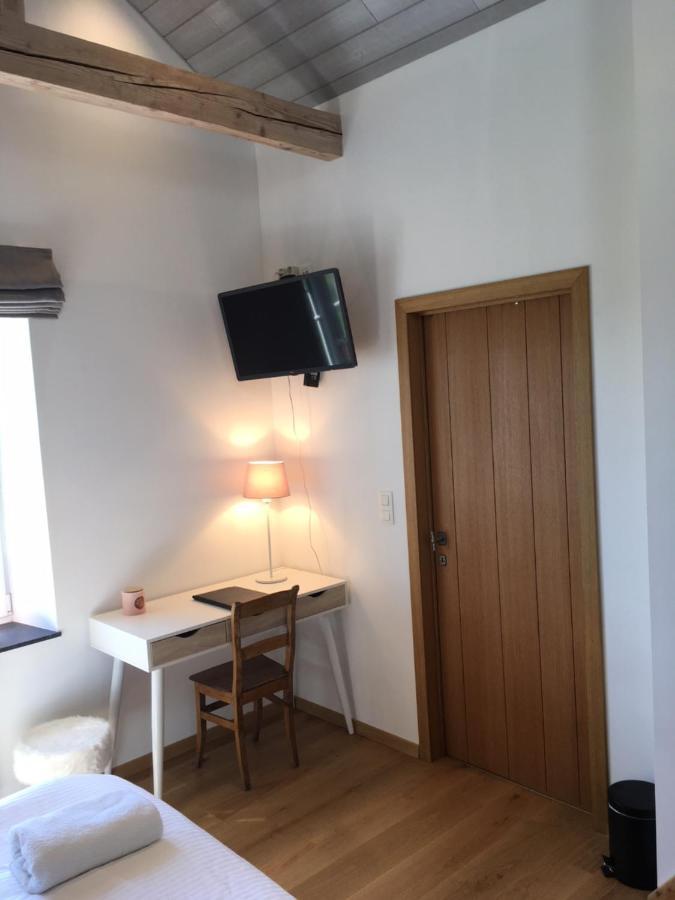 B&B Pegasus II - Chambre Familiale De Luxe Avec Sauna Privatif Vielsalm Ngoại thất bức ảnh